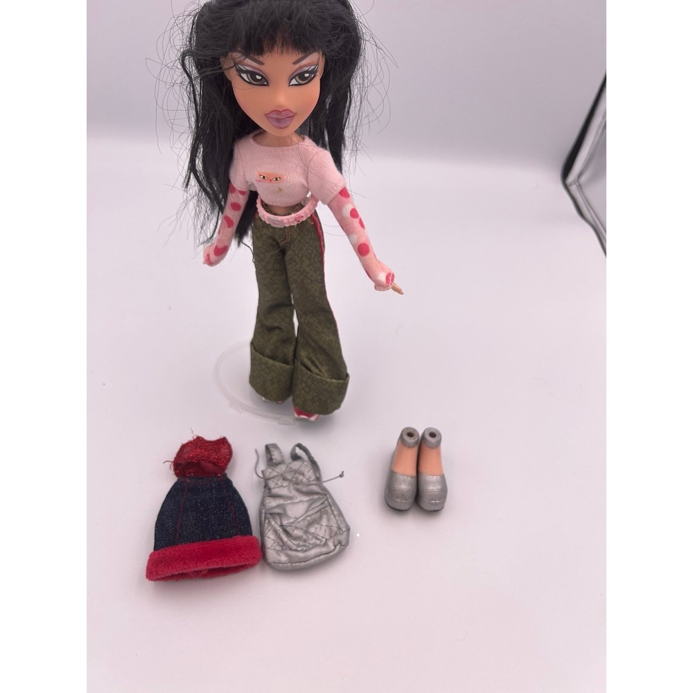 Bratz Jade fashion doll